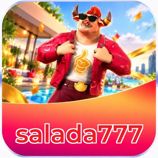 Logo salada777