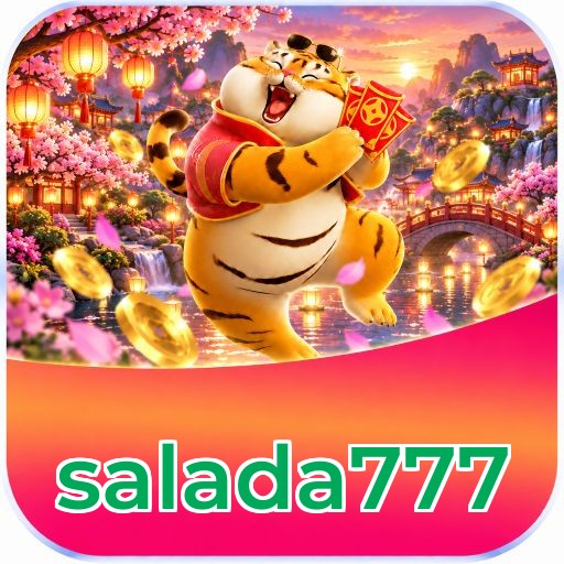 Aplicativo Mobile salada777 em Smartphones iOS e Android