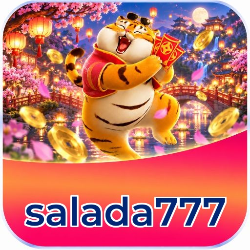 Logo salada777