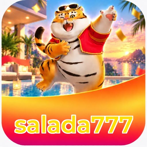 Logo salada777 - Cassino Online Brasil