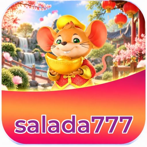 Logo salada777 - Cassino Online Brasil