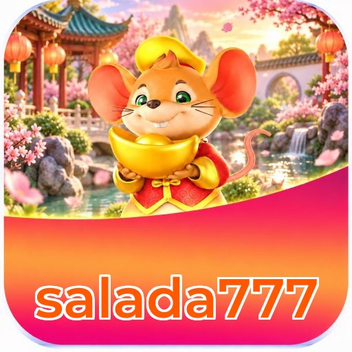 Logo salada777