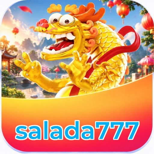Logo salada777 - Cassino Online Brasil