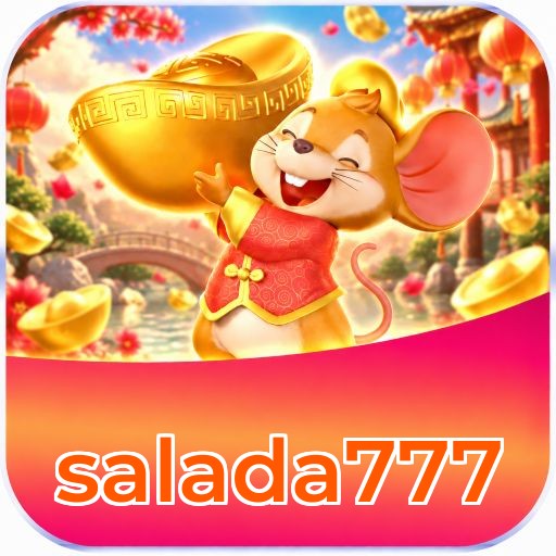 Logo salada777 - Cassino Online Brasil