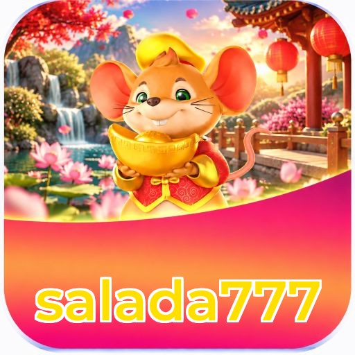 Logo salada777