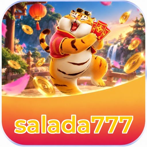 Plataforma salada777 - Tecnologia de ponta e segurança total