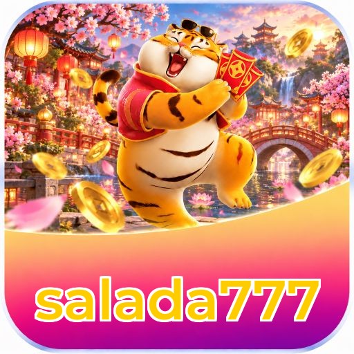 Logo salada777 - Cassino Online Brasil