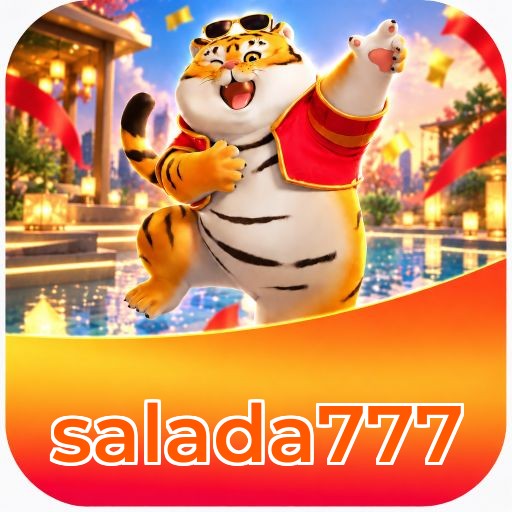 Logo salada777 - Cassino Online Brasil