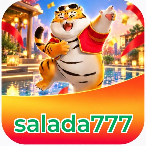 Logo salada777 - Cassino Online Brasil