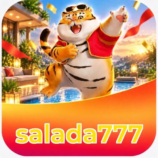 Logo salada777 - Cassino Online Brasil