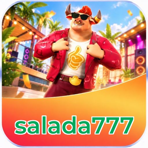 Logo salada777 - Cassino Online Brasil