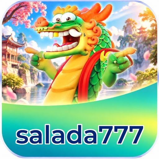 Logo salada777