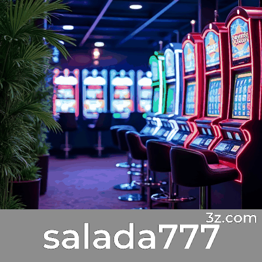 Experiência de Casino Elite no Salada777: Jogos Premium e Dealers Reais