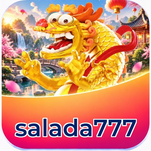 Logo salada777 - Cassino Online Brasil