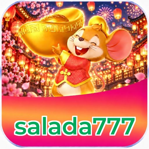 Logo salada777 - Cassino Online Brasil