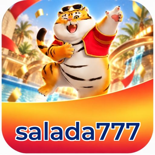 Logo salada777