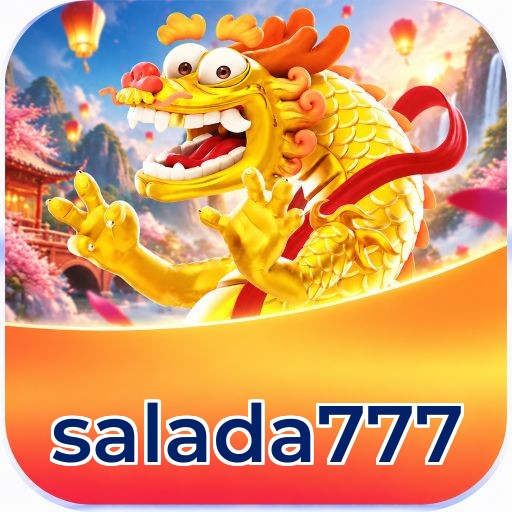 Logo salada777 - Cassino Online Brasil