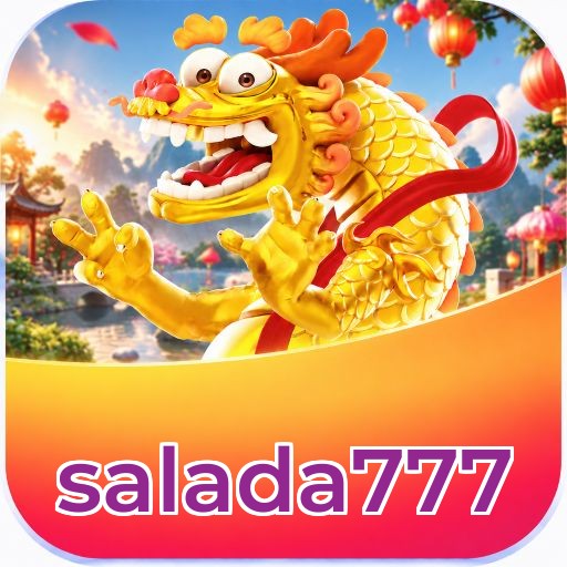 Logo salada777 - Cassino Online Brasil