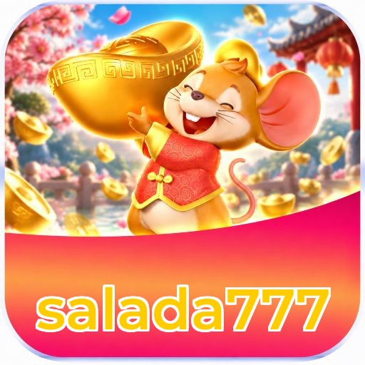 Logo salada777 - Cassino Online Brasil