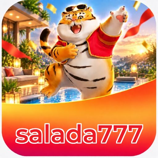Logo salada777 - Cassino Online Brasil