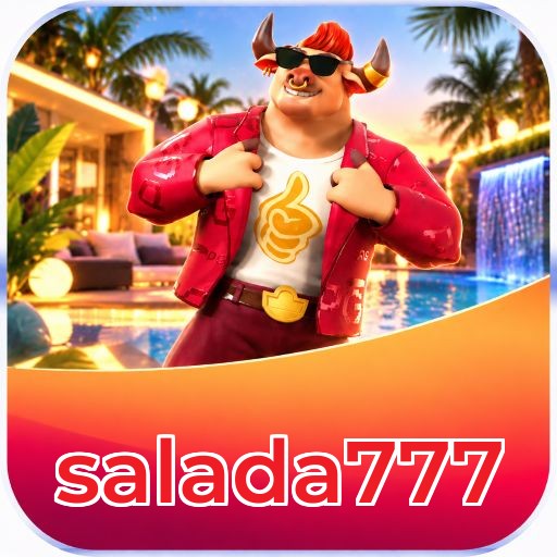 Logo salada777