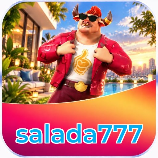 Logo salada777