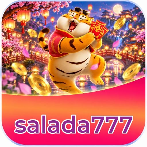 Logo salada777 - Cassino Online Brasil