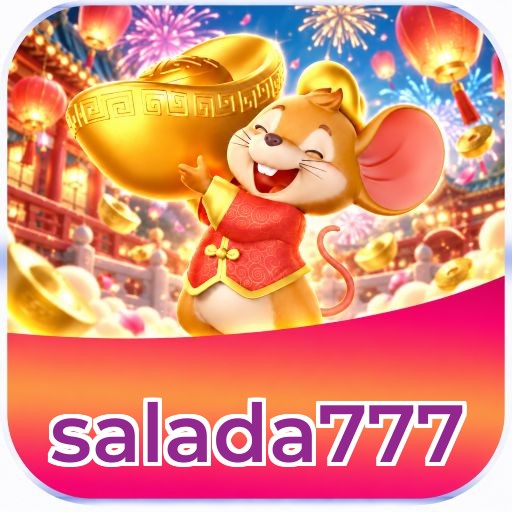 Logo salada777 - Cassino Online Brasil