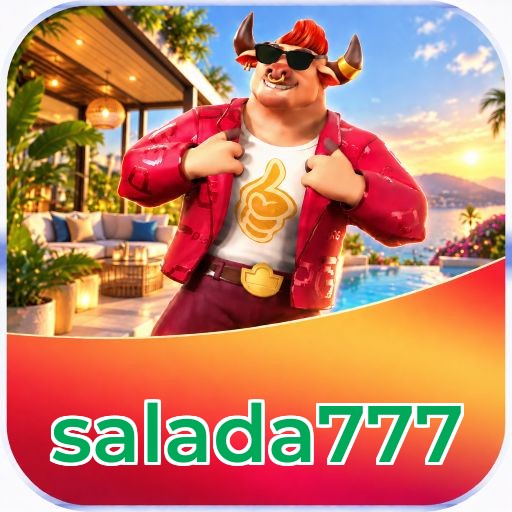 Logo salada777 - Cassino Online Brasil